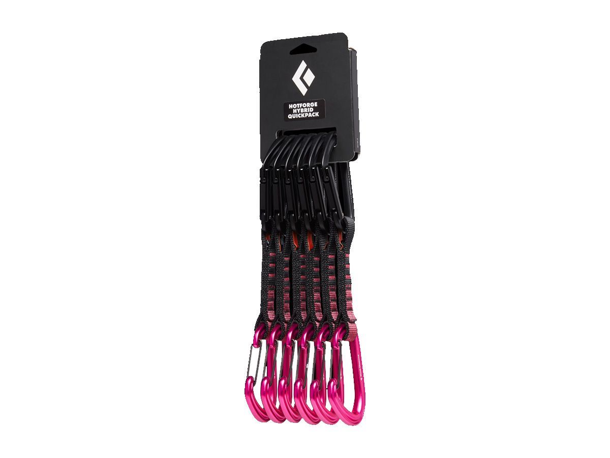 Express Black Diamond Hotforge Hybrid Quickpack 12 Cm X1 Unidad