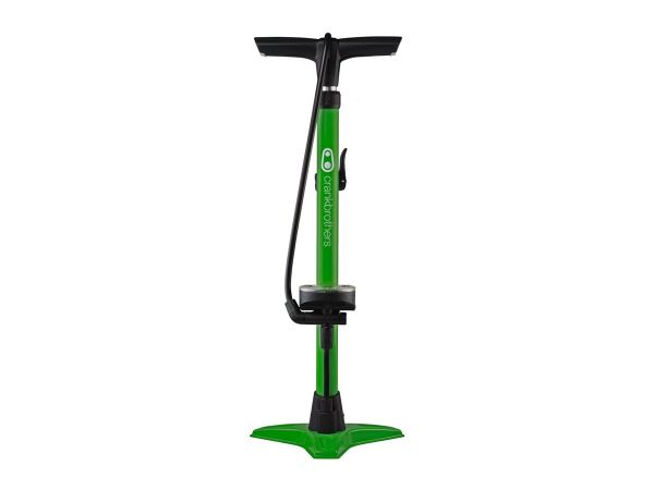 Inflador De Pie Crank Brothers Gem