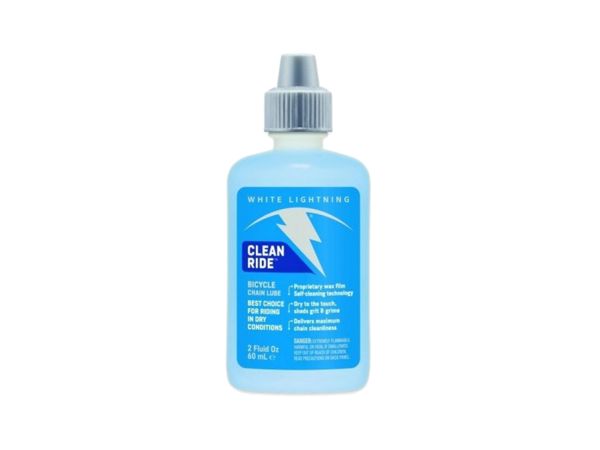 Lubricante Seco White Lightning Clean Ride 2oz-60ml