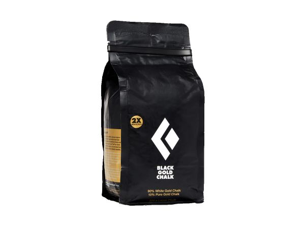 Magnesio Black Diamond Black Gold 200g