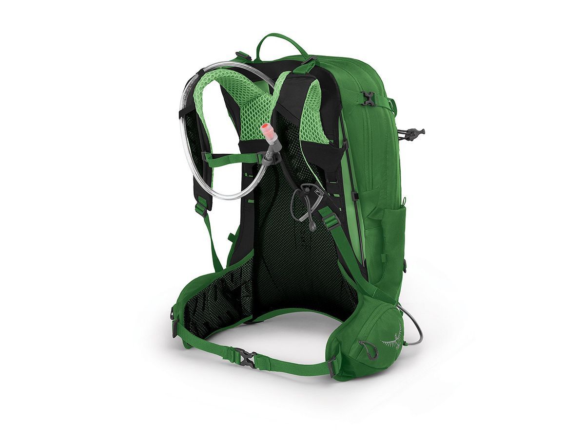 Mochila Osprey Manta 24 Con Reservorio 2.5l