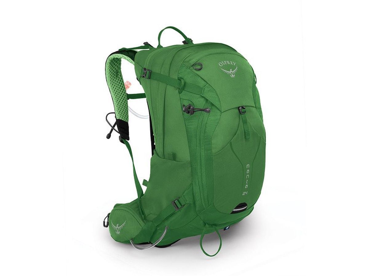 Mochila Osprey Manta 34 Con Reservorio 2.5l