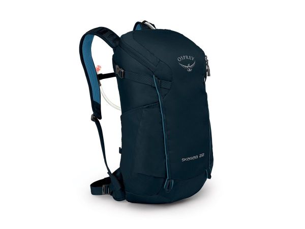 Mochila Osprey Skarab 22 Con Reservorio 2.5l