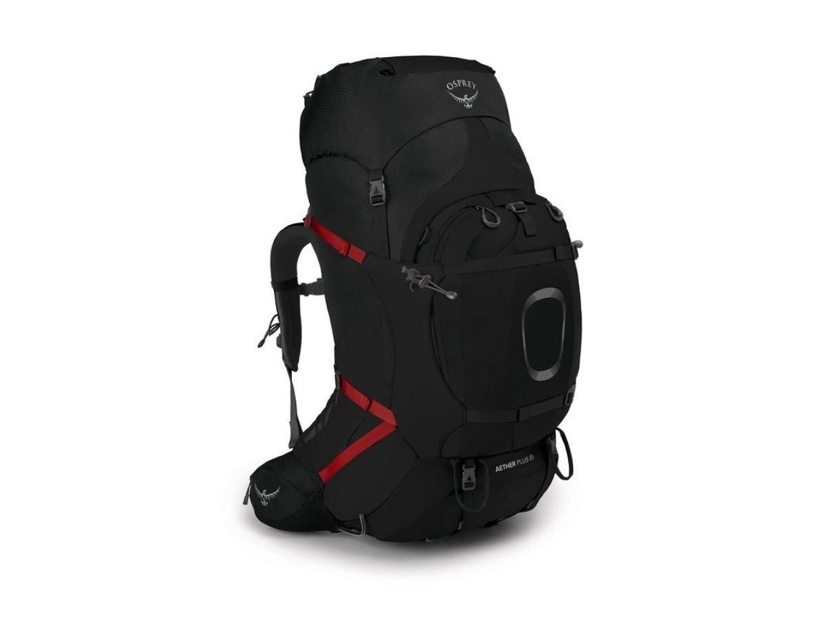 Mochila Trekking Osprey Aether Plus 60 - Sumitate Argentina