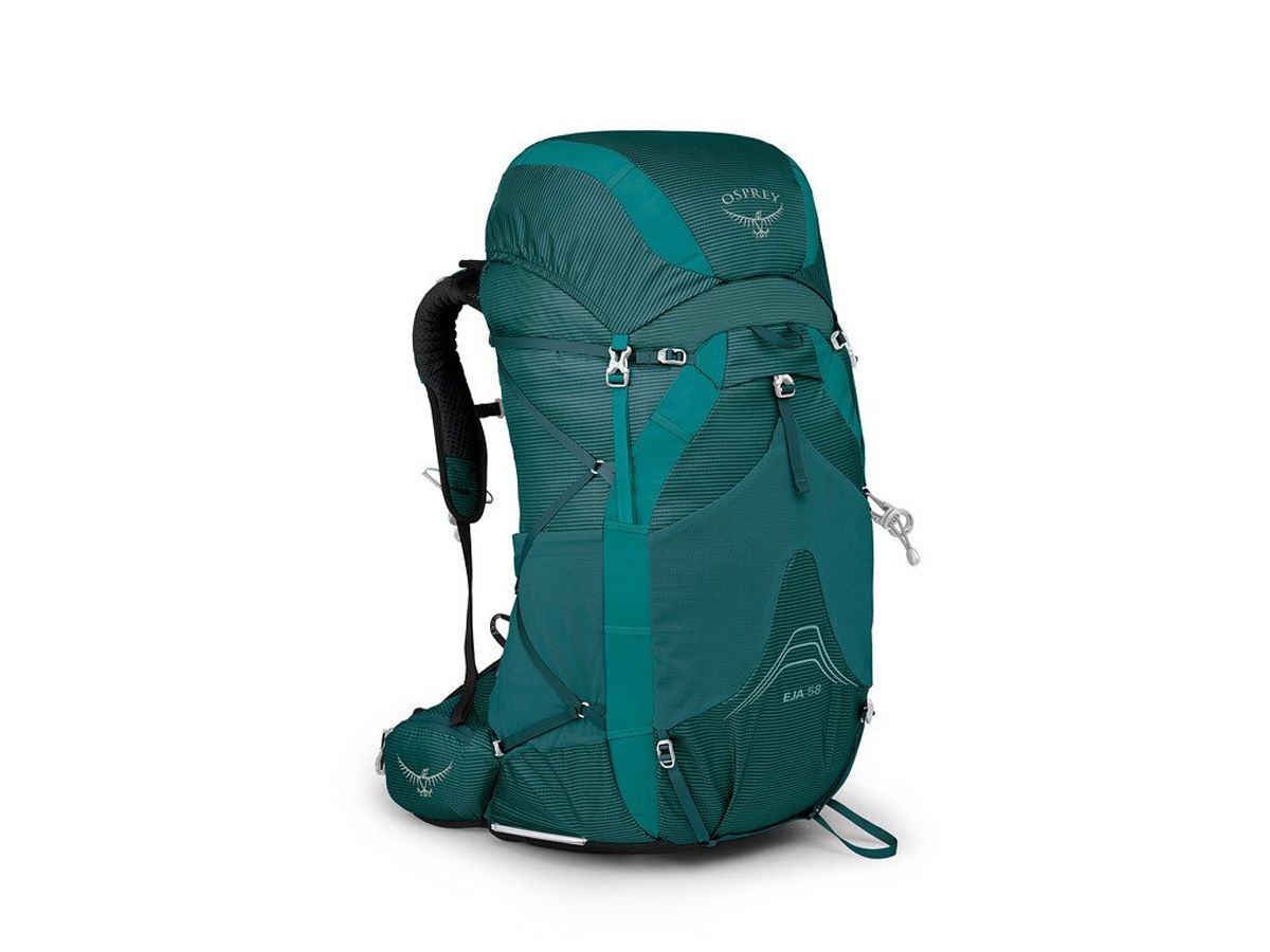 Mochila Trekking Osprey Eja 58 Women´s - Sumitate Argentina