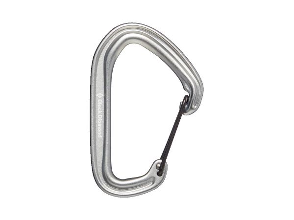 Mosqueton Black Diamond Hotwire Carabiner