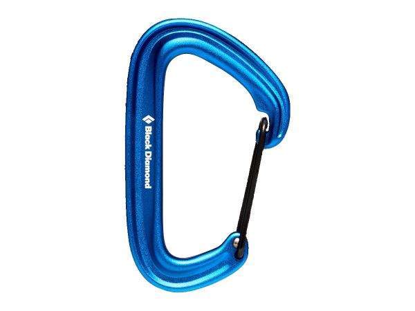 Mosqueton Black Diamond Litewire Carabiner