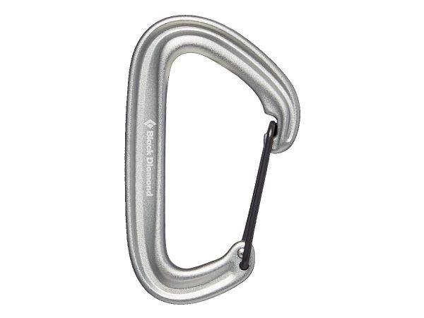 Mosqueton Black Diamond Litewire Carabiner