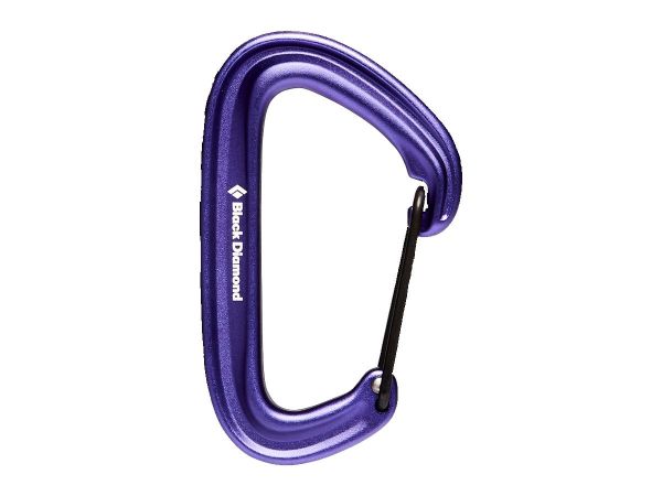 Mosqueton Black Diamond Litewire Carabiner