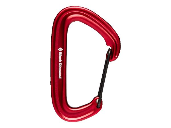 Mosqueton Black Diamond Litewire Carabiner