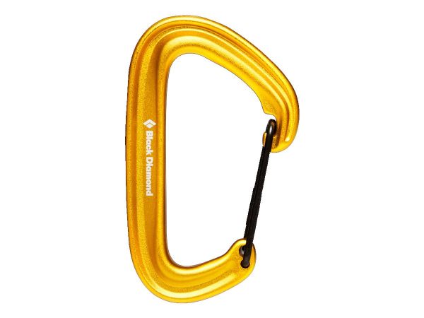 Mosqueton Black Diamond Litewire Carabiner