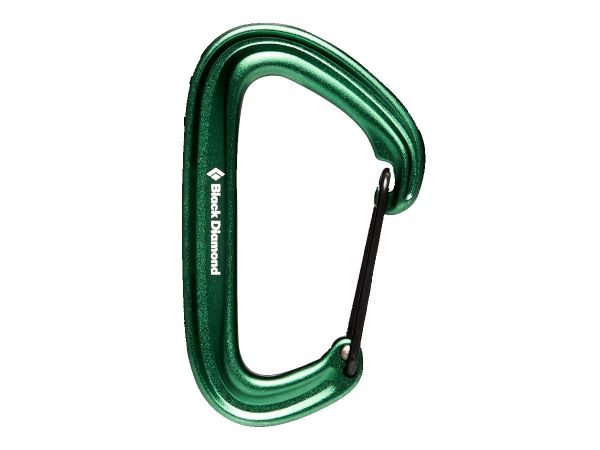 Mosqueton Black Diamond Litewire Carabiner