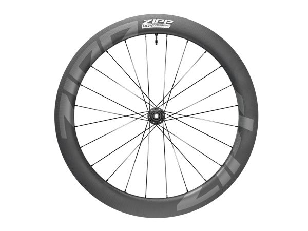 Rueda Zipp Ruta 404 Fc Carb Clincher Tubeles Del 700c 12x100mm Disc