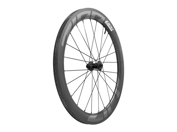 Rueda Zipp Ruta 404 Fc Carb Clincher Tubeles Del 700c 12x100mm Disc