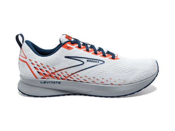 Zapatilla De Running Brooks Levitate 5 Hombre