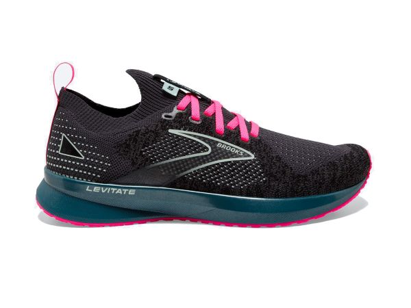 Zapatilla De Running Brooks Levitate Stealthfit 5 Mujer