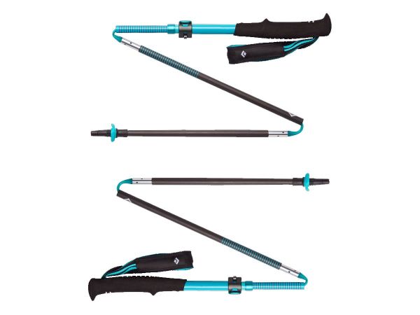 Bastón Black Diamond Distance Carbon Women Flz