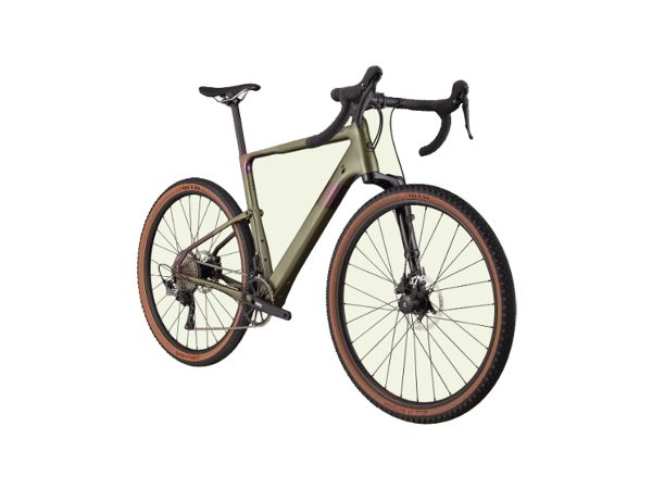 [ELIMINADO] Bicicleta Cannondale Topstone Carbon Lefty 3 Talle S