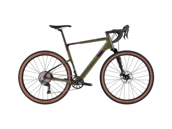 [ELIMINADO] Bicicleta Cannondale Topstone Carbon Lefty 3 Talle S