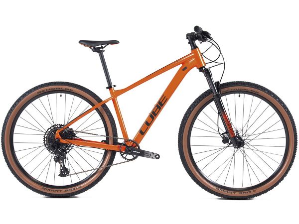 Orange (Black)