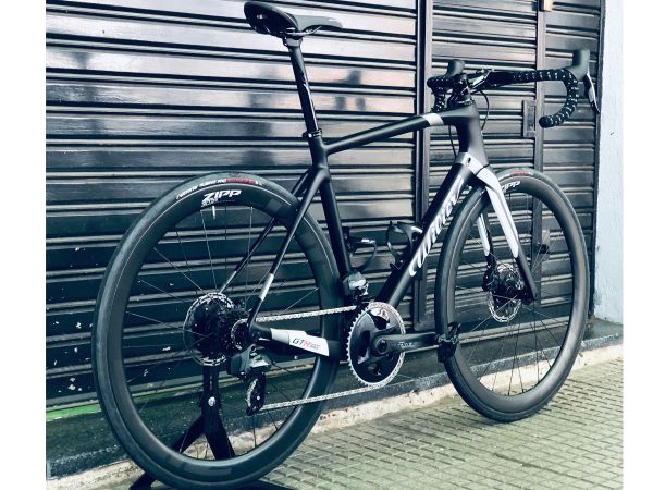 Bicicleta De Ruta Wilier Triestina Gtr Team