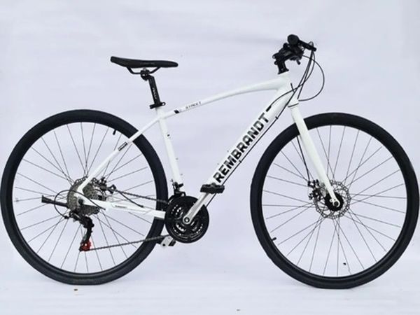 Bicicleta Urbana Hibrida Rembrandt Street