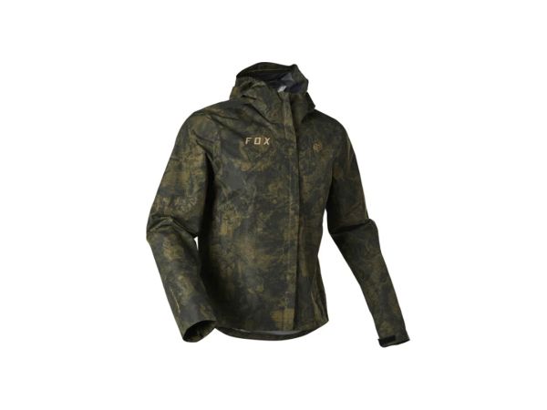 Campera Ciclismo Fox Legion Packable