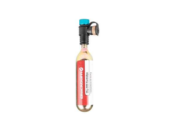 Inflador Blackburn Co2 Core Thread Con Rosca