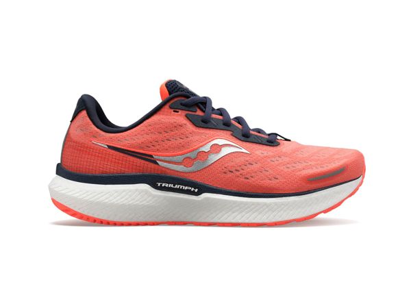 Zapatillas De Running Saucony Triumph 19 Mujer