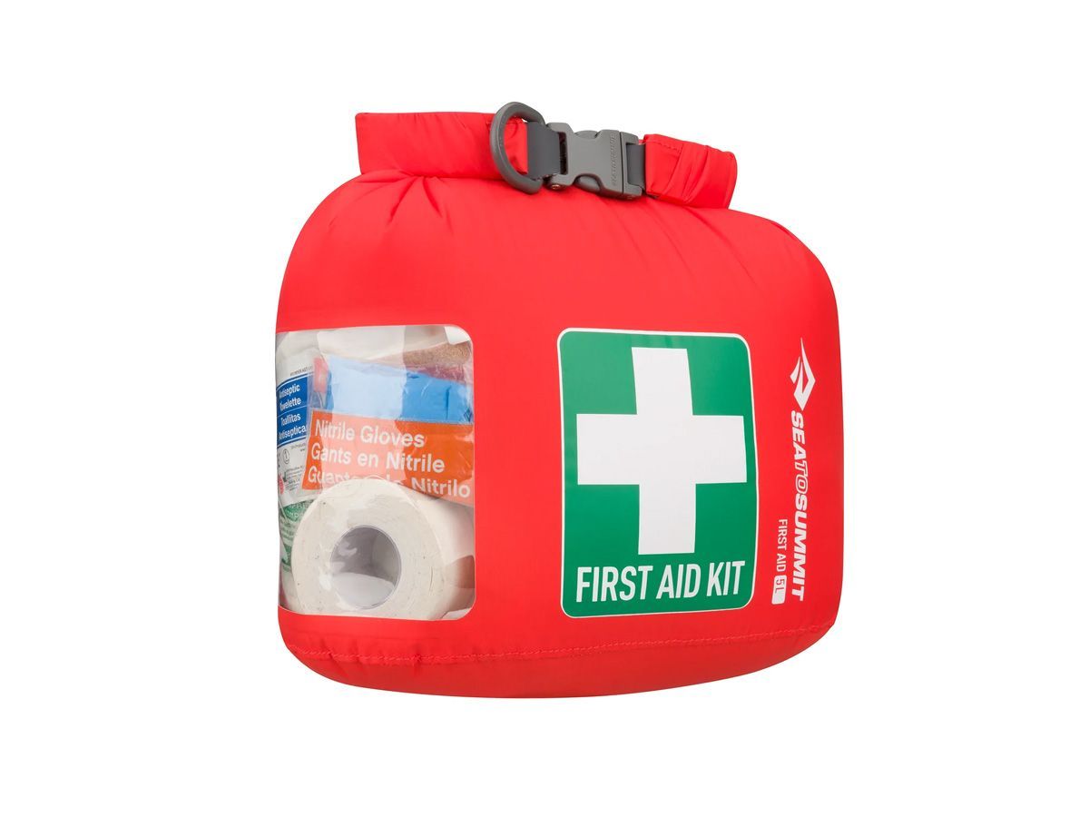 Bolsa Estanca Primeros Auxilios Sea To Summit First Aid Dry Sack 1litro
