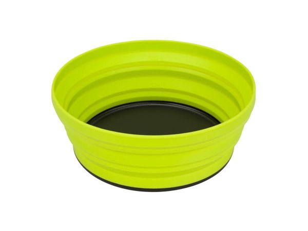 Bowl Colapsable Sea To Summit X-bowl Lime