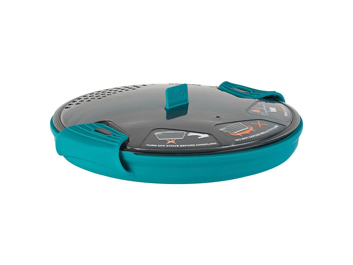 Cacerola Colapsable Sea To Summit X-pot 2.8l