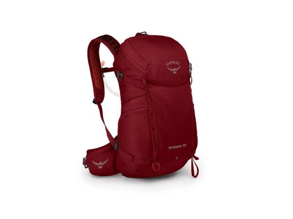 Mochila Osprey Skarab 30 Con Reservorio 2.5l