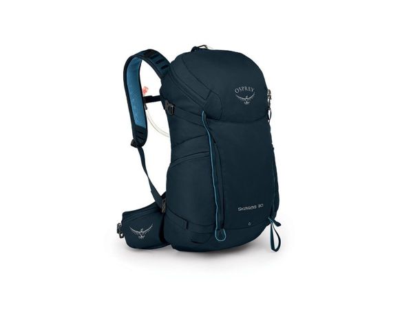 Mochila Osprey Skarab 30 Con Reservorio 2.5l