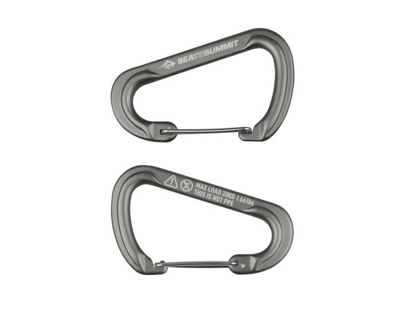 Mosqueton Sea To Summit Large Accessory Carabiners Xpar