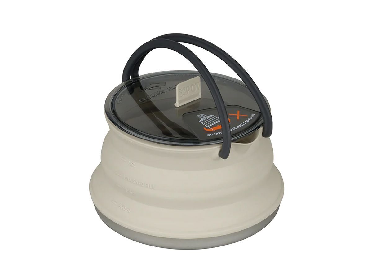 Pava Sea To Summit X-pot Kettle 1,3 Litre Sand