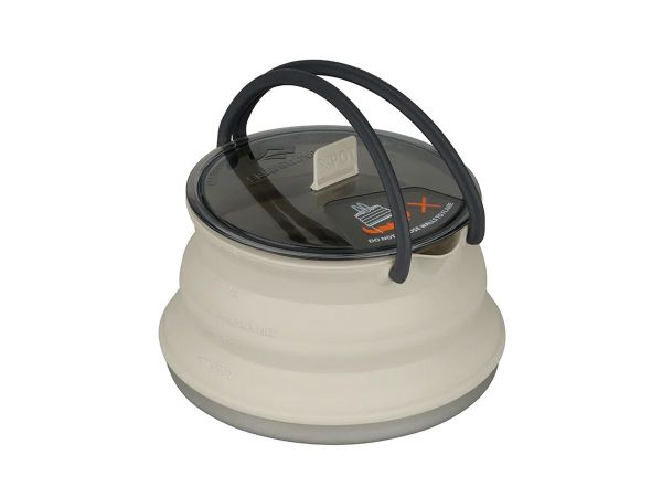 Pava Sea To Summit X-pot Kettle 1,3 Litre Sand