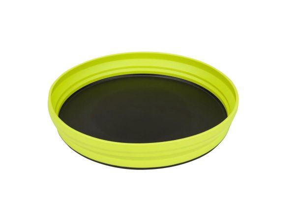 Plato Colapsable Sea To Summit X-plate Lime