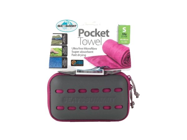 Toalla Sea To Summit Pocket Towel S