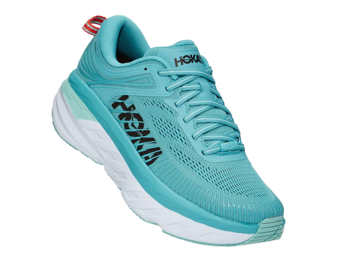 Zapatilla De Running Hoka Bondi 7 Mujer - Sumitate Argentina