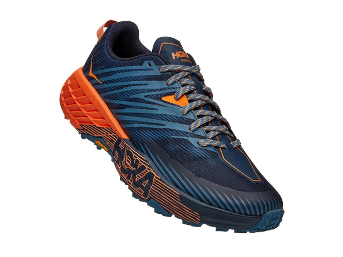 Zapatillas De Trail Running Hoka Speedgoat 4 Hombre Tienda Online de Ciclismo Running y Outdoors