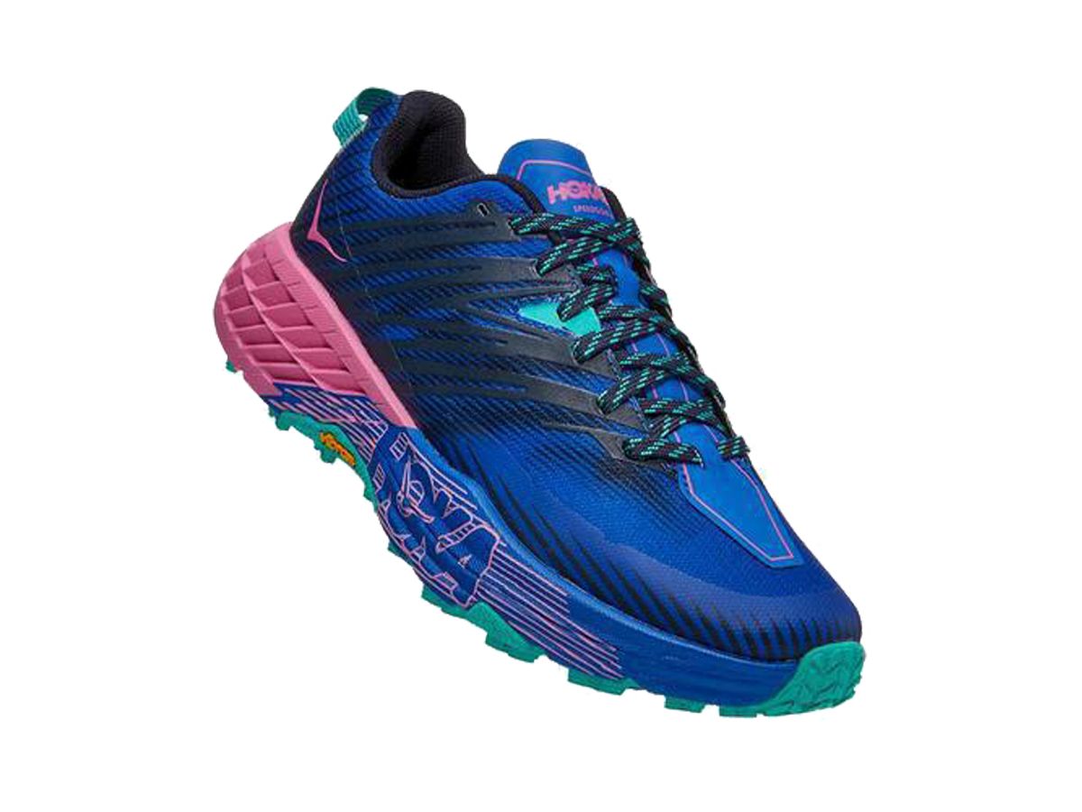 Zapatillas De Trail Running Hoka Speedgoat 4 Mujer - Sumitate Argentina