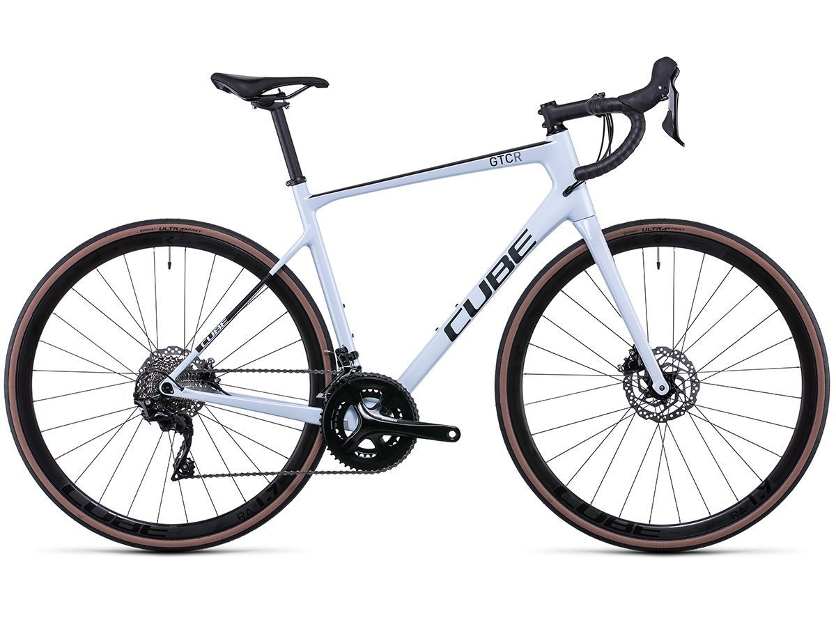 Bicicleta De Ruta Carbono Cube Attain Gtc Race 28 (nuevo)