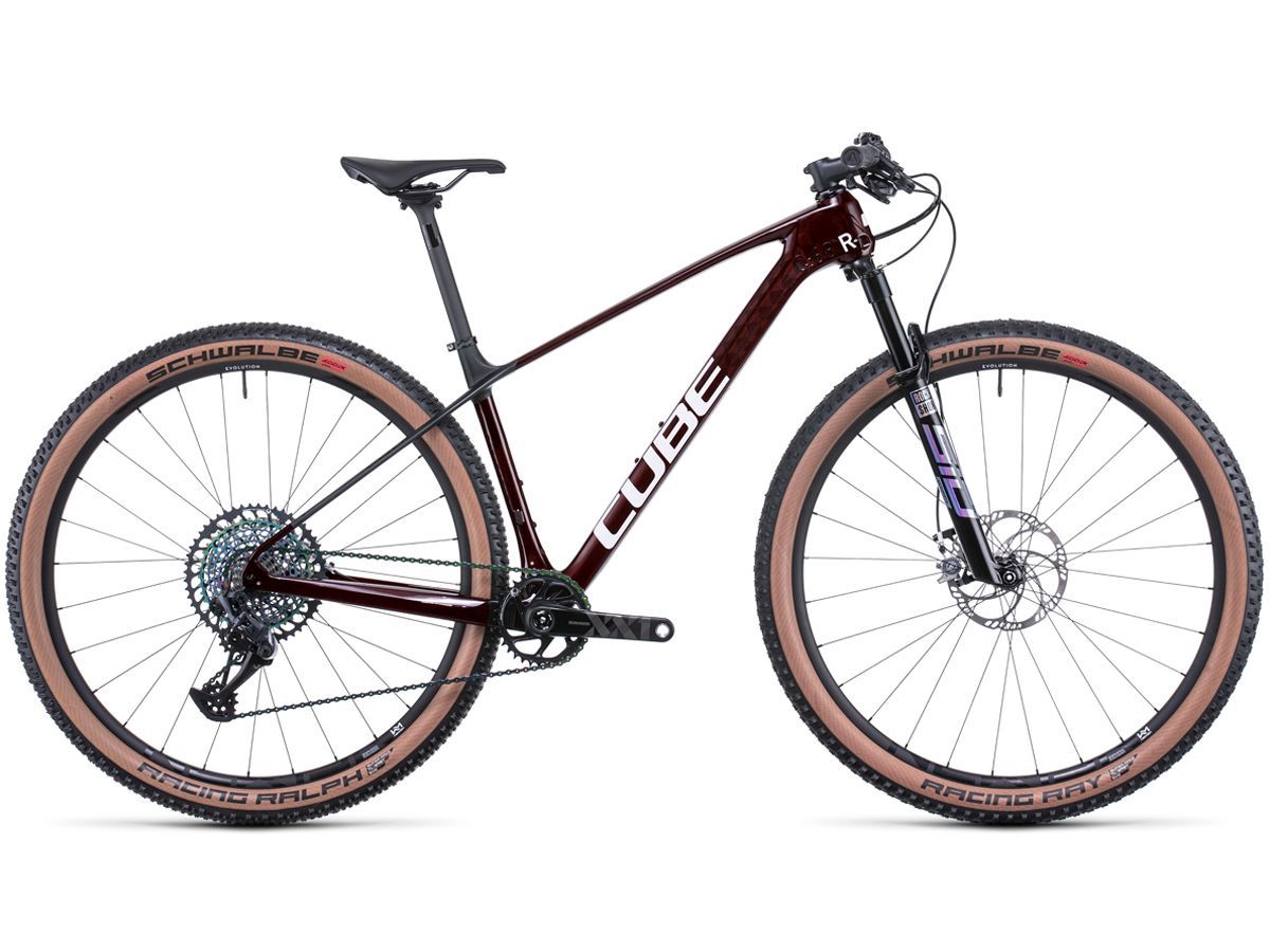 Bicicleta MTB Carbono Cube Elite C:68X Race 29 (nuevo)