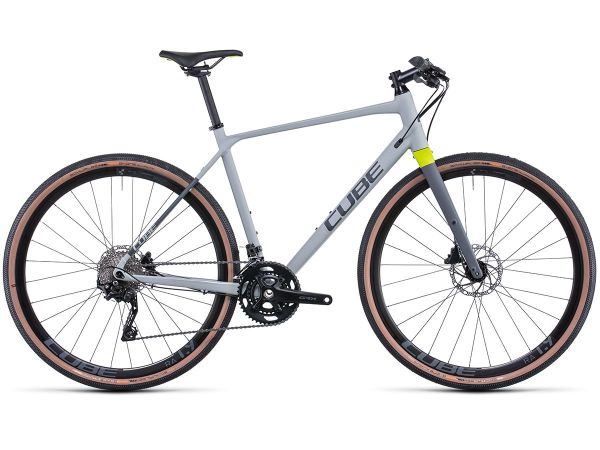 Bicicleta Urbana Aluminio Cube Sl Road Pro 28 (nuevo)