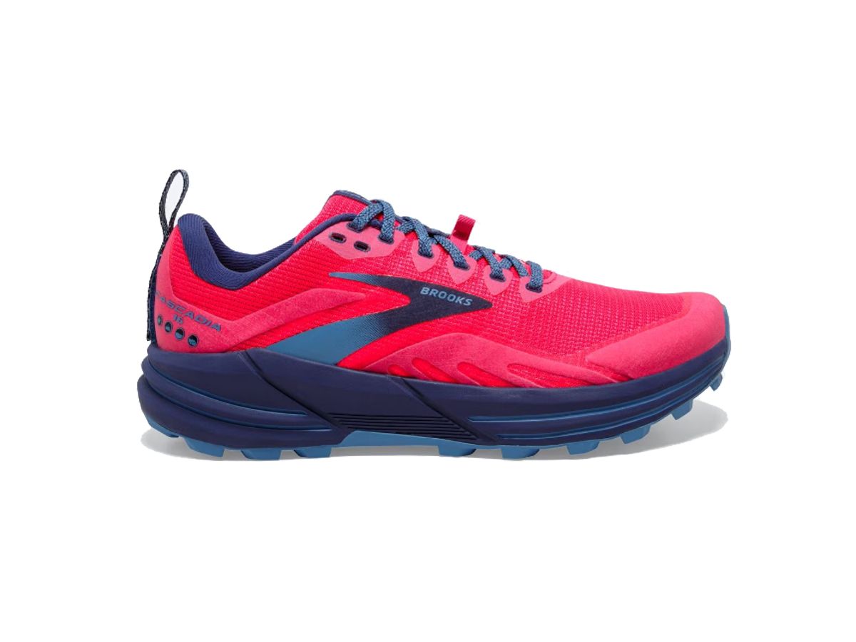 Zapatillas Trail Run Cascadia 12 Brooks Mujer