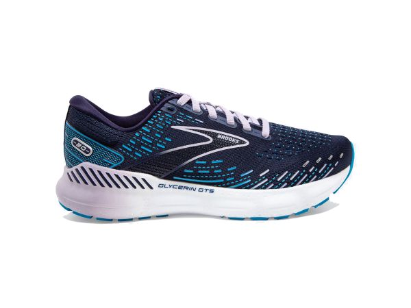 Zapatillas De Running Brooks Glycerin Gts 20 Mujer