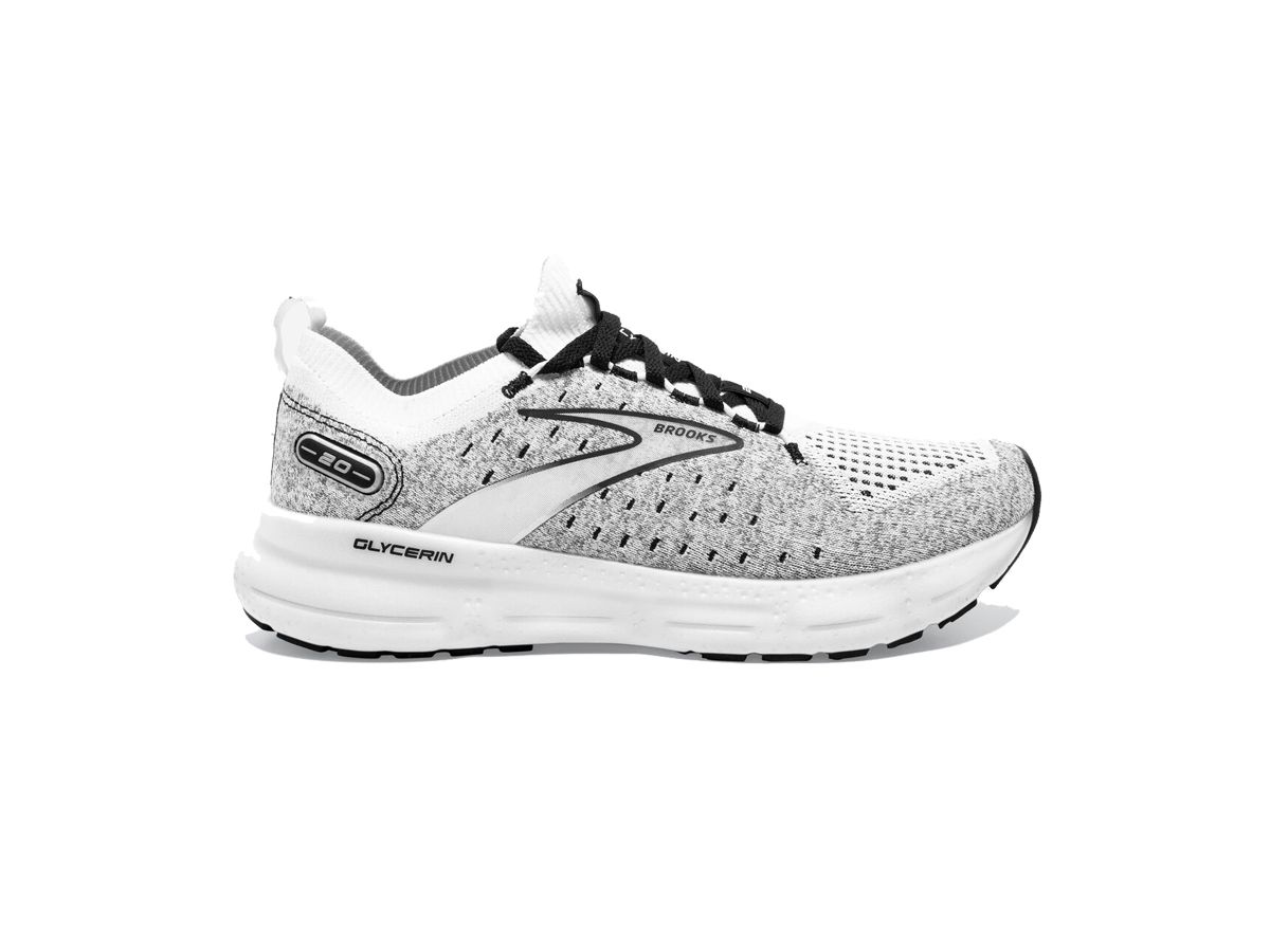 Zapatillas De Running Brooks Glycerin Stealthfit 20 Hombre