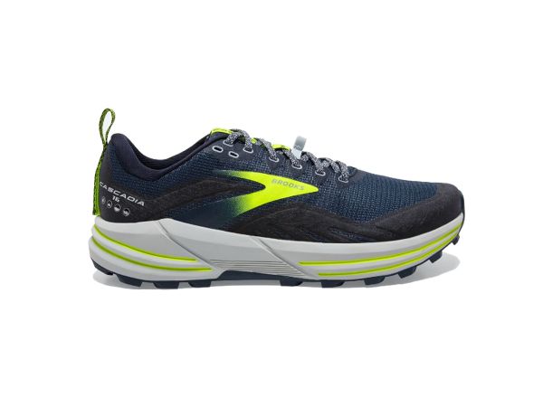 Brooks cascadia hombre sale