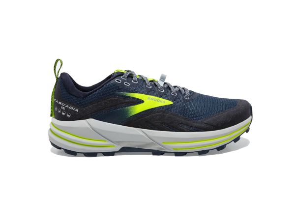 Zapatillas De Trail Running Brooks Cascadia 16 Hombre